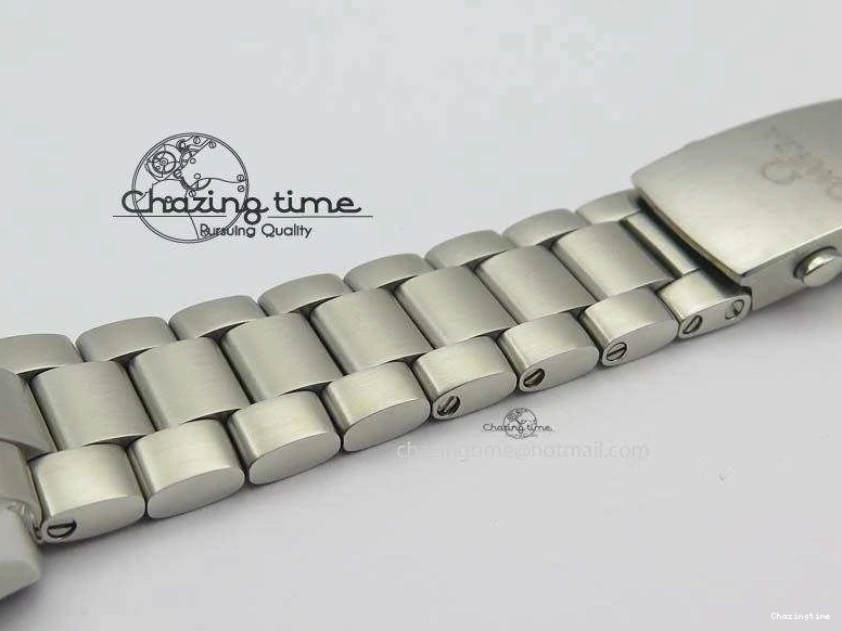 0309 Trendy 2016 Planet Ocean 43.5mm SS V6F Best Edition Black Dial On SS Bracelet A 8210